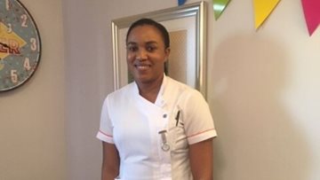 Overseas nurse passes OSCE to continue career at Sheffield care home